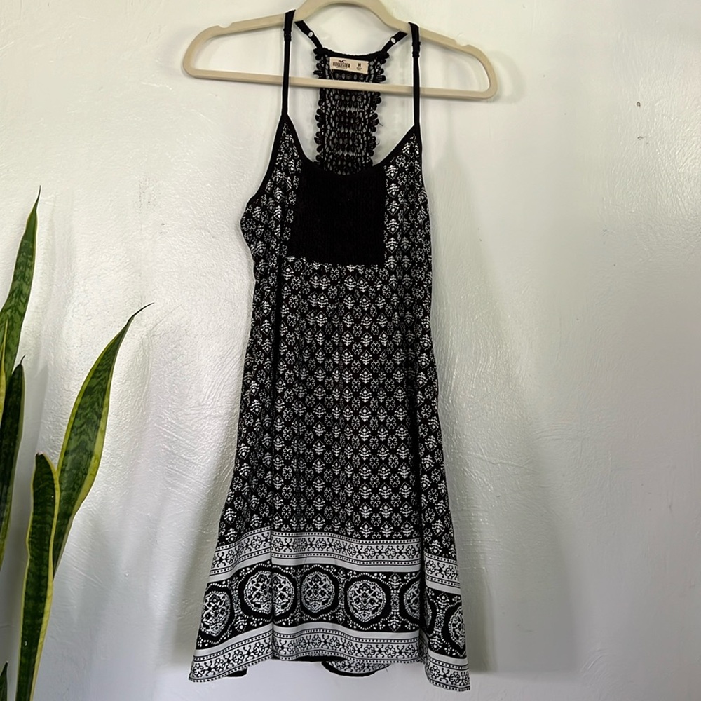 Hollister Dress with Pockets
